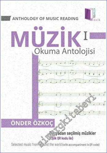Anthology Of Music Reading 1 - Müzik Okuma Antolojisi 1 - 2023