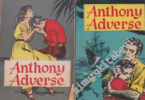 Anthony Adverse 2 Cilt TAKIM -        1949