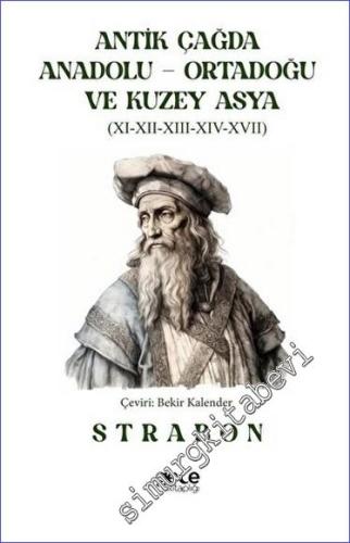 Coğrafya - Antik Çağda Anadolu - Ortadoğu ve Kuzey Asya -        2023