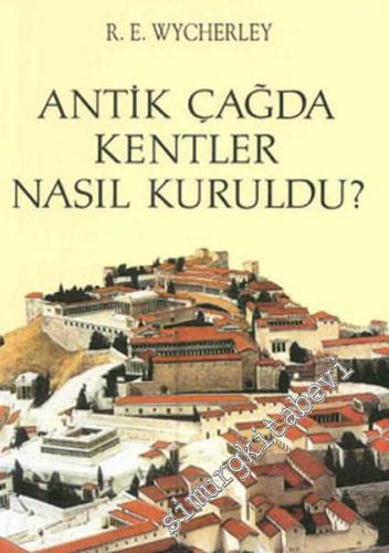Antik Çağda Kentler Nasıl Kuruldu -        1991