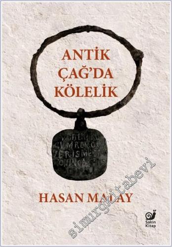 Antik Çağ'da Kölelik -        2025