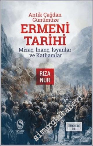 Antik Çağdan Günümüze Ermeni Tarihi -        2024