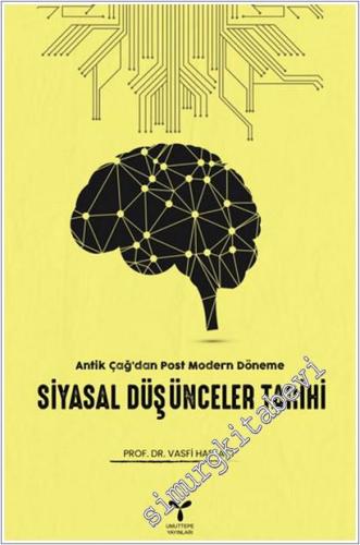 Antik Çağ'dan Postmodern Döneme Siyasal Düşünceler Tarihi -        2021