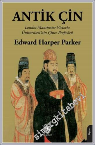 Antik Çin -        2024