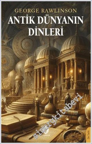 Antik Dünyanın Dinleri -        2024