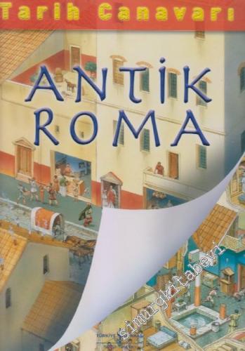 Antik Roma: Tarih Canavarı -