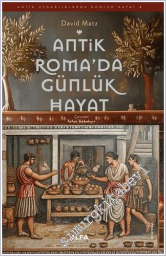 Antik Roma'da Günlük Hayat -        2025