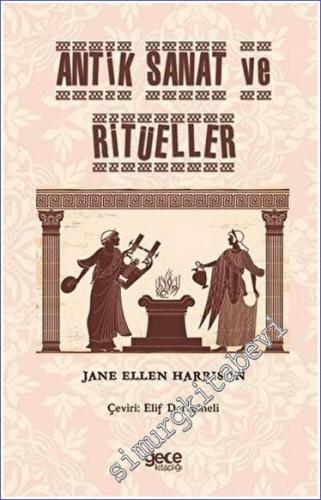 Antik Sanat ve Ritüeller -        2020