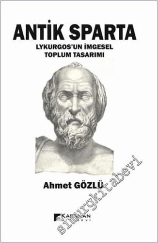 Antik Sparta -        2025