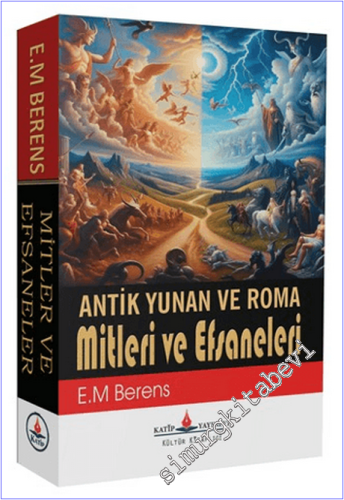 Antik Yunan ve Roma Mitleri Efsaneleri - 2026