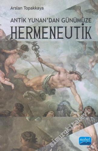Antik Yunan'dan Günümüze Hermeneutik -        2020