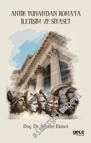 Antik Yunan'dan Roma'ya İletişim ve Siyaset -