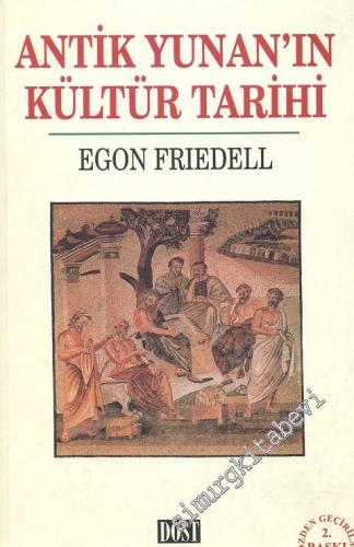 Antik Yunan'ın Kültür Tarihi: Hıristiyanlık Öncesi Yaşam ve Efsane