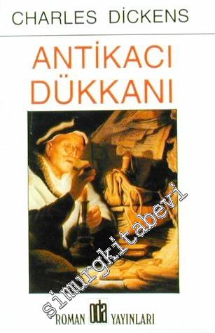 Antikacı Dükkanı