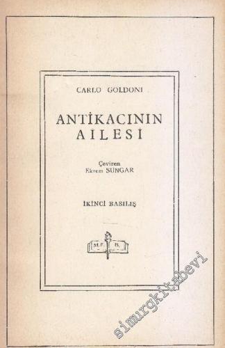 Antikacının Ailesi: Albay Chabert, Graziella -        1944