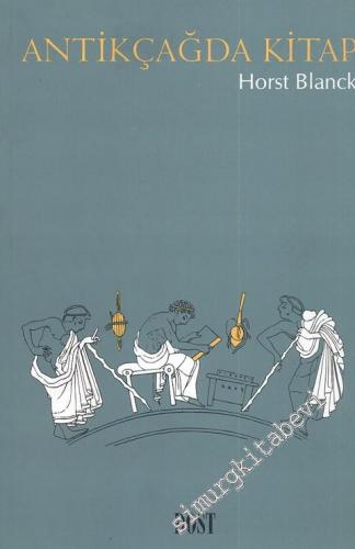 Antikçağda Kitap -        2000