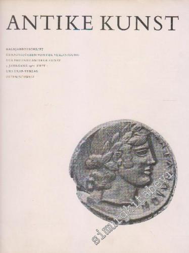 Antike Kunst - Heft: 1    5