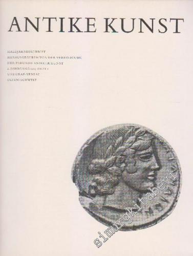 Antike Kunst - Heft: 1    Year: 2