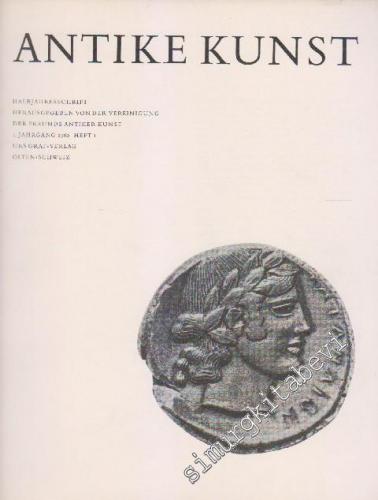 Antike Kunst - Heft: 1    Year: 3