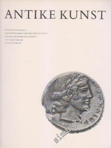 Antike Kunst - Heft: 2    2   1959