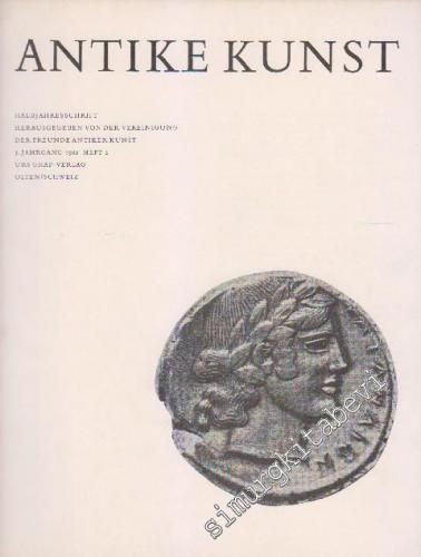 Antike Kunst - Heft: 2    3   1960