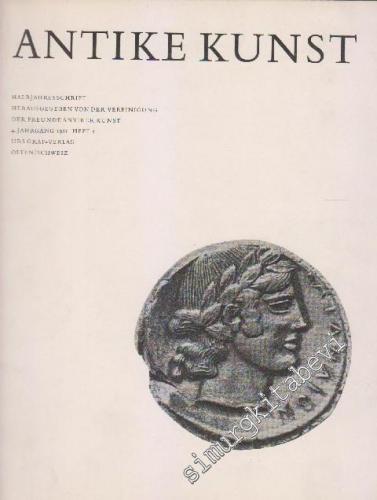 Antike Kunst - Heft: 2    4   1961