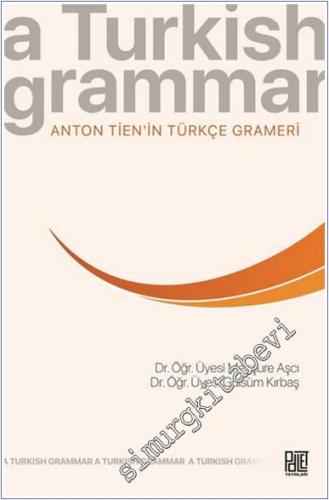 Anton Tien'in Türkçe Grameri -        2025