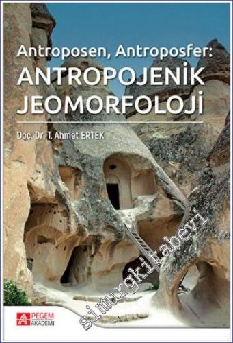 Antropojenik Jeomorfoloji -        2023