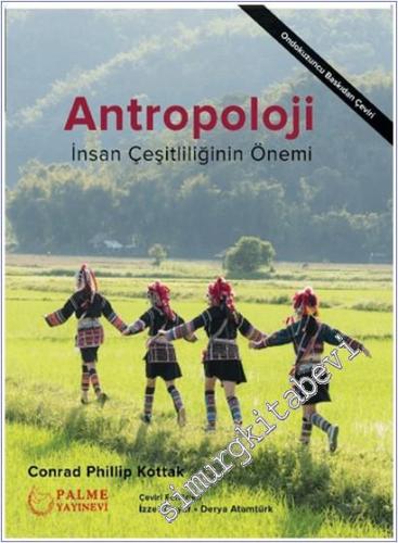 Antropoloji - İnsan Çeşitliliğinin Önemi -        2025