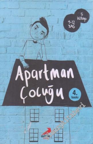 Apartman Çocuğu - 5 Kitap TAKIM -        2018