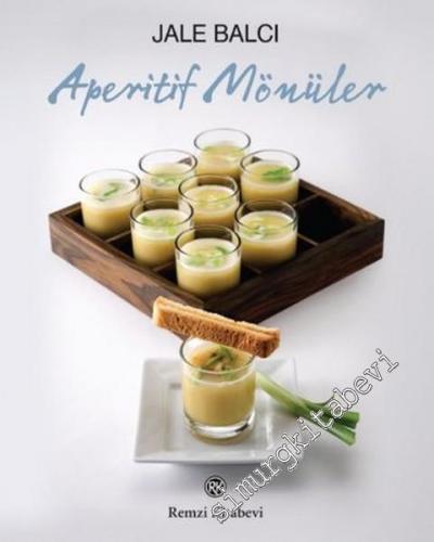 Aperitif Mönüler KÜÇÜK BOY