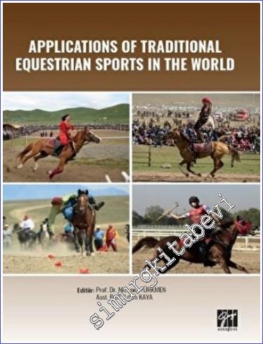 Applications of Traditional Equestrian Sports in the World - 2022