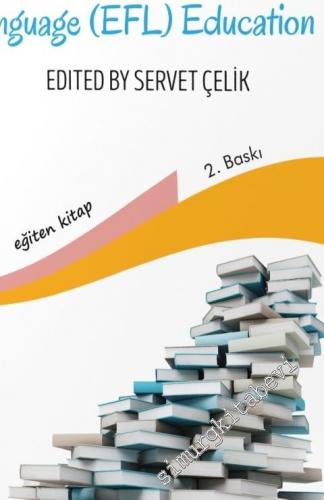 Approaches And Princciples In English As A Fooreing Language (EFL) Education -