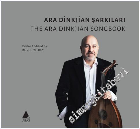 Ara Dinkjian Şarkıları = The Ara Dinkjian Songbook - 2023