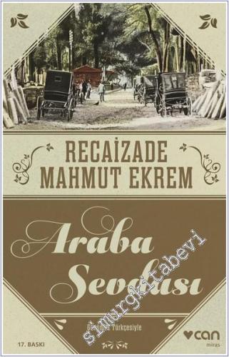 Araba Sevdası : Resimli Milli Hikaye - Günümüz Türkçesiyle -        2025