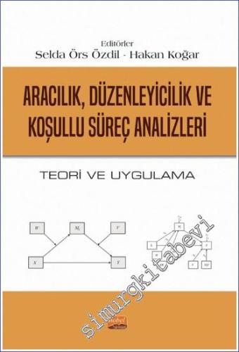 Aracılık Düzenleyicilik ve Koşullu Süreç Analizleri - Teori ve Uygulama -        2025