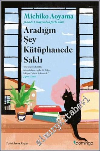 Aradığın Şey Kütüphanede Saklı -        2024