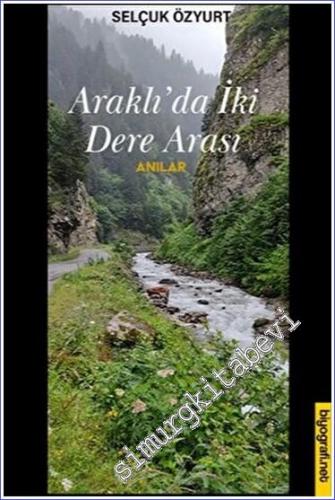 Araklı'da İki Dere Arası - 2023