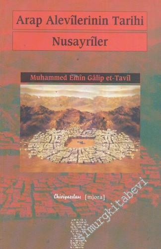 Arap Alevilerinin Tarihi Nusayriler -        2004