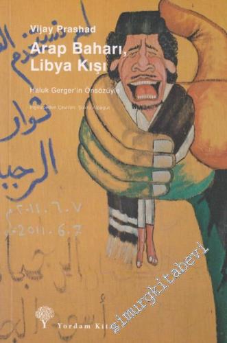 Arap Baharı Libya Kışı -        2012