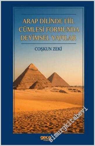 Arap Dilinde Fiil Cümlesi Formunda Deyimsel Yapılar -        2025