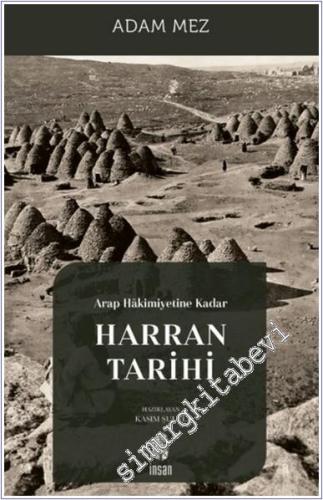 Arap Hakimiyetine Kadar Harran Tarihi -        2025