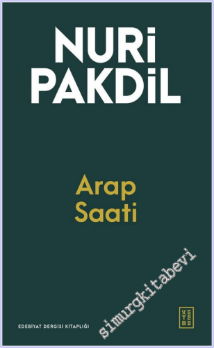 Arap Saati -