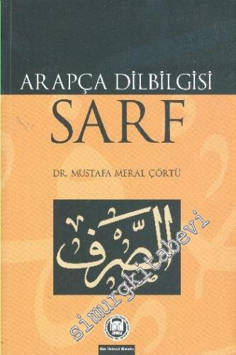 Arapça Dilbilgisi - Sarf -