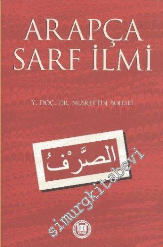 Arapça Sarf İlmi -