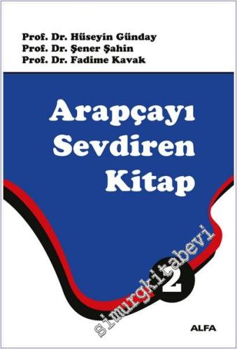 Arapçayı Sevdiren Kitap 2 - 2025