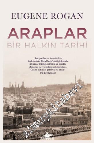 Araplar: Bir Halkın Tarihi -