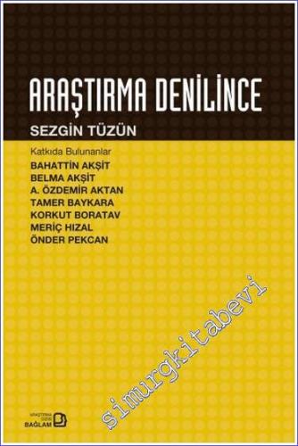 Araştırma Denilince -        2021