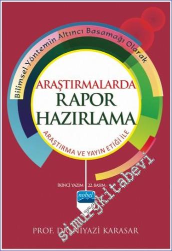Araştırmalarda Rapor Hazırlama -        2023