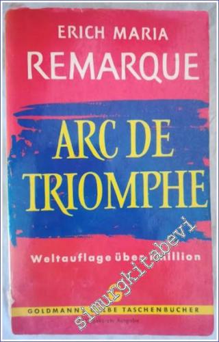 Arc de Triomphe - 1965